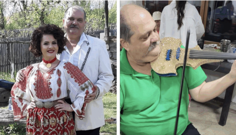 Aurel Blondea: O legendă a muzicii populare românești ne-a părăsit