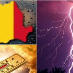 România în fața vremii extreme: Cod galben de vijelii și caniculă – Ce trebuie să știm?