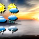 Fenomenul vremii capricioase în România: O săptămână de furtuni și instabilitate atmosferică
