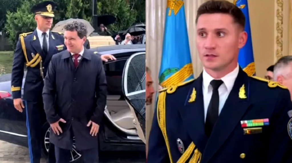 Ionuț, SPP-istul lui Nicușor Dan: Între zvonuri și realitate