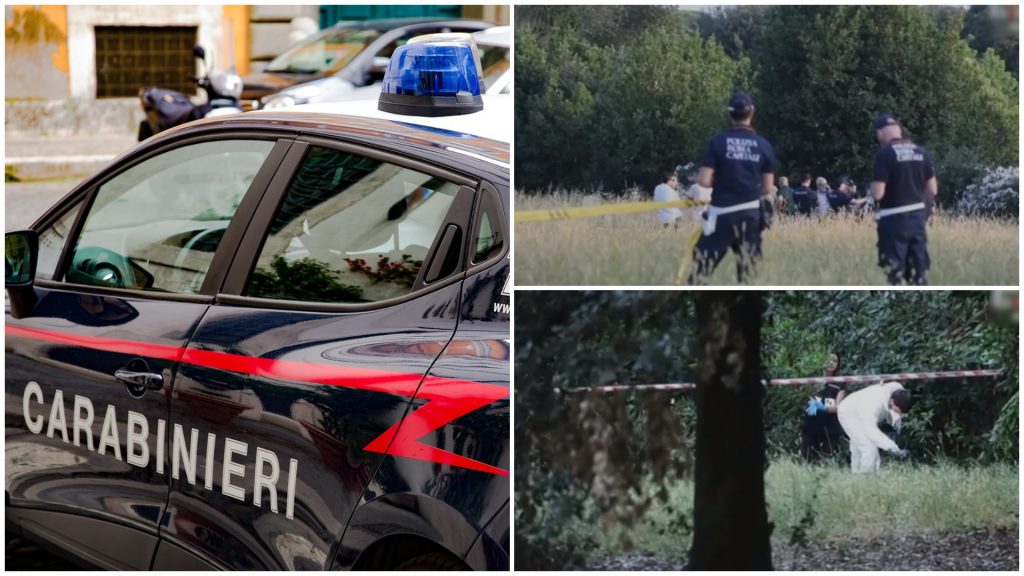 Tragedie în Roma: Dublă crimă șocantă în comunitatea românească
