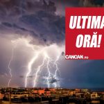 Cod Roșu de Furtuni în România: Între Caniculă și Vijelii - O Analiză Detaliată