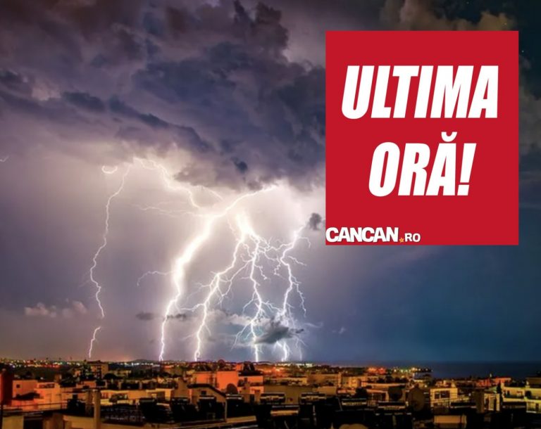 Cod Roșu de Furtuni în România: Între Caniculă și Vijelii - O Analiză Detaliată