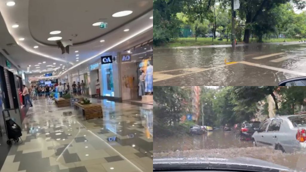 Furtuna devastatoare în București: Impactul fenomenelor extreme asupra capitalei și locuitorilor săi
