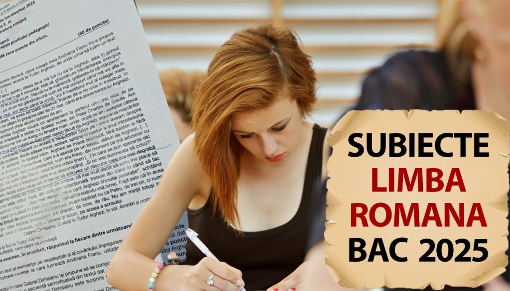 BACALAUREAT 2025: Provocările Primei Probe Scrise la Limba și Literatura Română