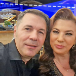 Mihaela Borcea și Sorin Rap: O Nuntă de Vis în Lumea Mondenă Românească