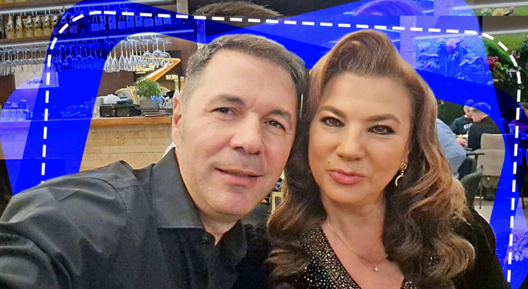 Mihaela Borcea și Sorin Rap: O Nuntă de Vis în Lumea Mondenă Românească
