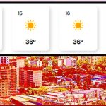 Canicula Revine în București și în România: O Vară Plină de Contraste și Provocări Meteorologice