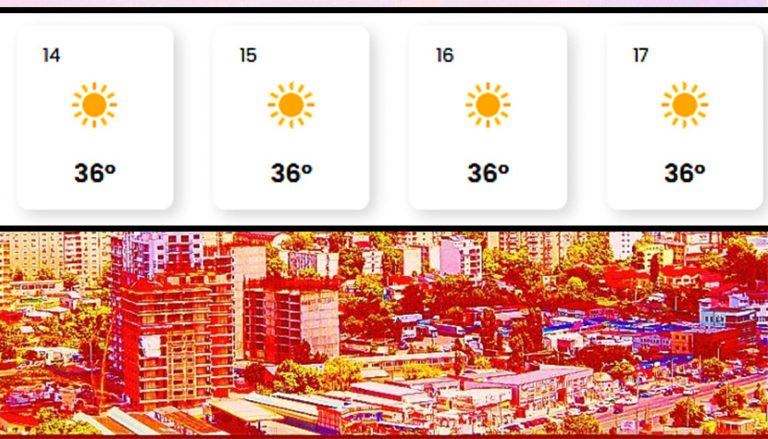 Canicula Revine în București și în România: O Vară Plină de Contraste și Provocări Meteorologice