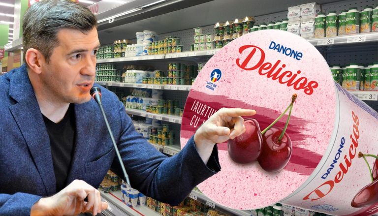 Iaurturile cu fructe de la Danone: Adevărul din spatele etichetelor și implicațiile pentru sănătate