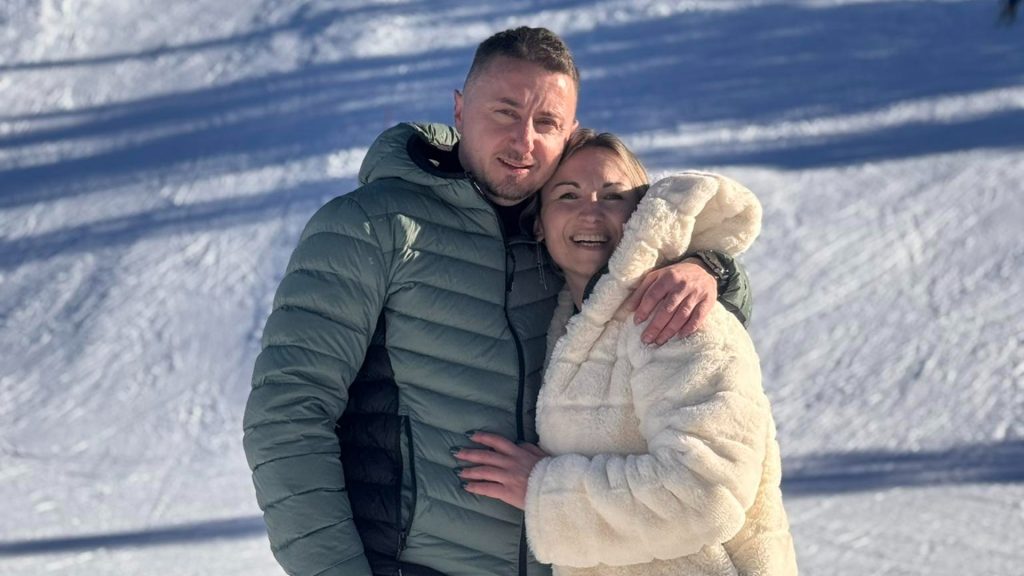 Tragedie pe drumurile Italiei: Povestea îndrăgostiților români Bogdan și Veronica