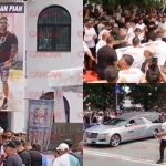 Ceremonia de rămas bun pentru Ciprian Pian: Între tradiții, interlopi și manele