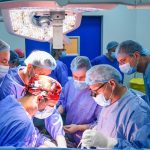 Inovație și excelență în transplantul hepatic de la donator viu la Spitalul Clinic SANADOR