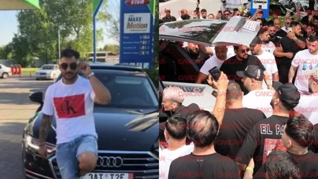 Înmormântarea lui Ciprian Pian: O tragedie amânată și controverse în jurul morții interlopului