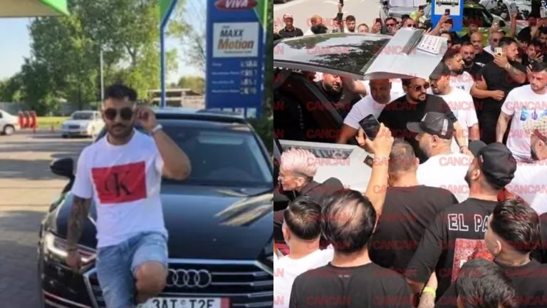 Înmormântarea lui Ciprian Pian: O tragedie amânată și controverse în jurul morții interlopului