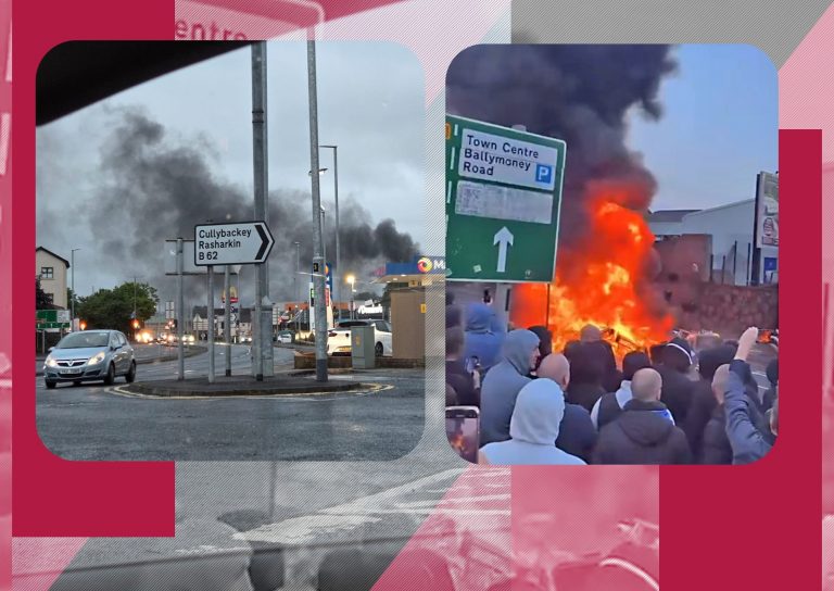 Violențele din Ballymena: O comunitate românească sub asediu în Irlanda de Nord