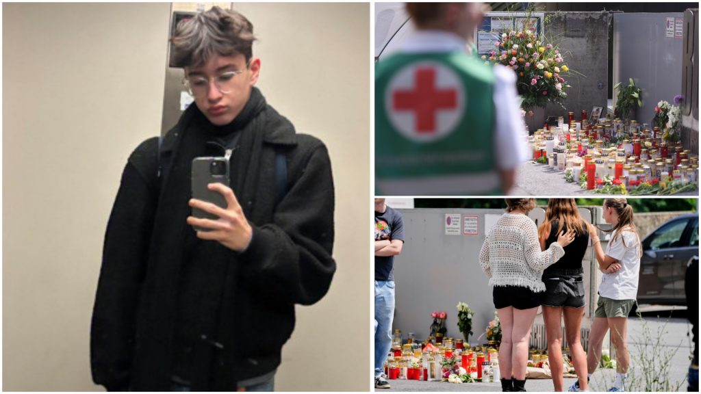 Atacul armat din Graz: Povestea lui Răzvan, un adolescent român, și impactul tragediei asupra comunității