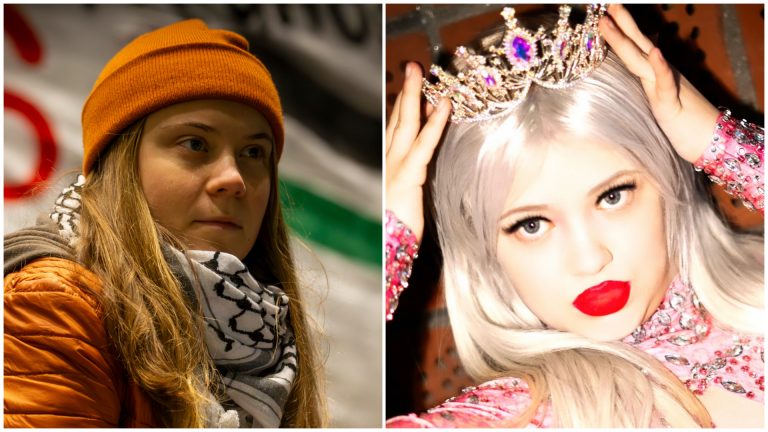 Bea Ernman: Din umbra surorii Greta Thunberg în lumina reflectoarelor artistice