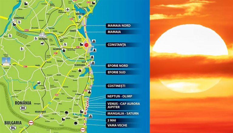 Prognoza Vremei pe Litoralul Românesc: Un Sezon Estival Promițător în 2025