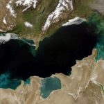 Descoperire Remarcabilă în Marea Caspică: O Nouă Insulă și Implicațiile Schimbărilor Climatice