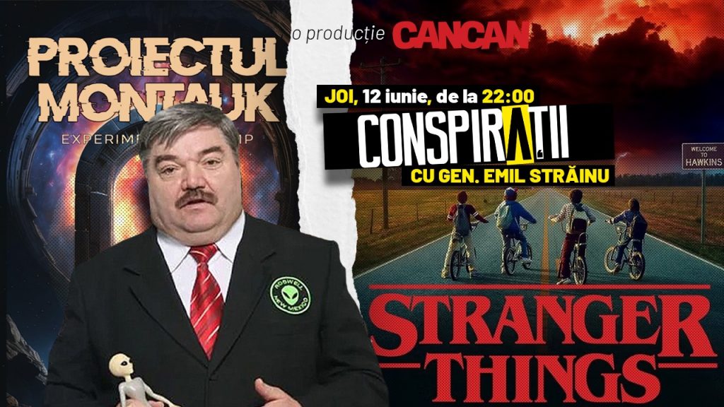 Proiectul Montauk: Adevărul din spatele serialului Stranger Things