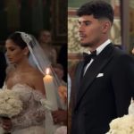Căsătoria lui Florinel Coman și Ioana Timofeciuc: O poveste de dragoste împletită cu emoții și simboluri