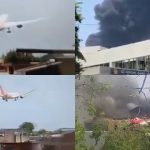 Tragedie în aer: Ultimul selfie al unei familii înainte de prăbușirea avionului din India