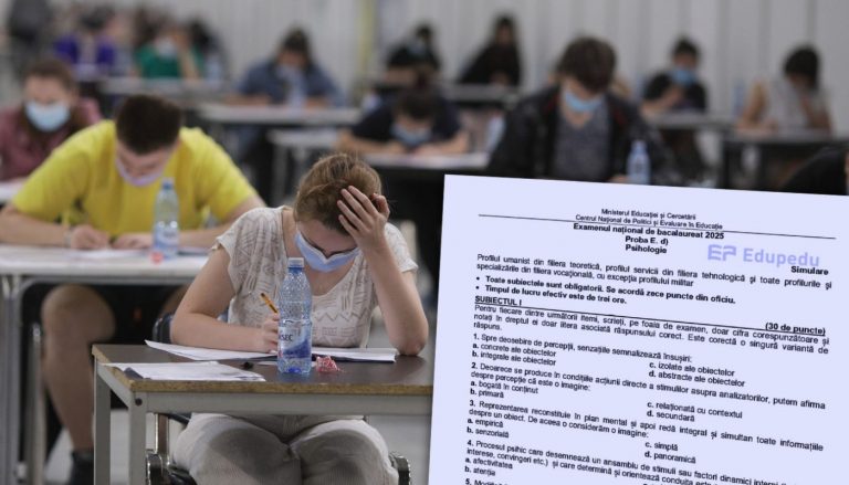 Bacalaureat 2025: Analiza Subiectelor la Logică, Psihologie, Economie, Sociologie și Filosofie