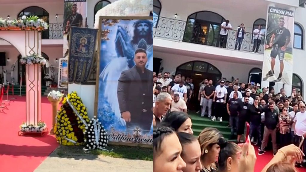 Tragedia și Regretele Familiei Duduianu: O Privire Asupra Înălțării Spiritului lui Ciprian Pian