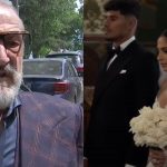 Gigi Becali la nunta lui Florinel Coman: O apariție strălucitoare și gesturi semnificative