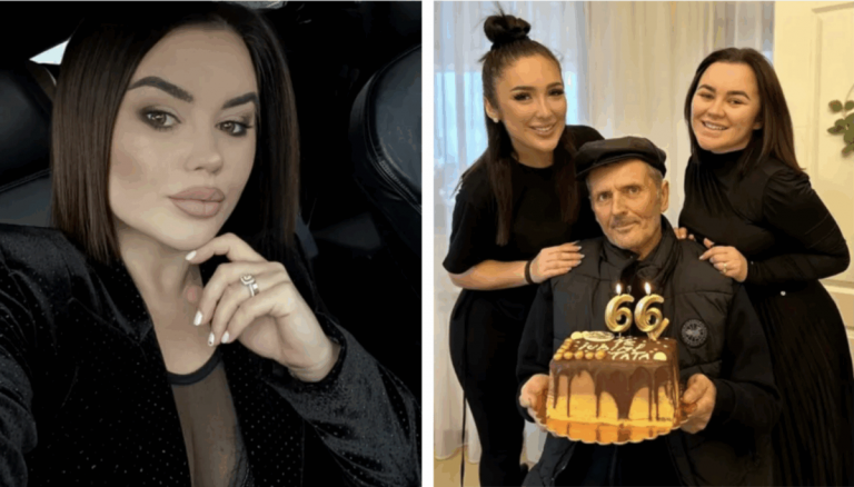 Tragedia în familia lui Carmen de la Sălciua: Pierderea tatălui și impactul emoțional asupra artistei