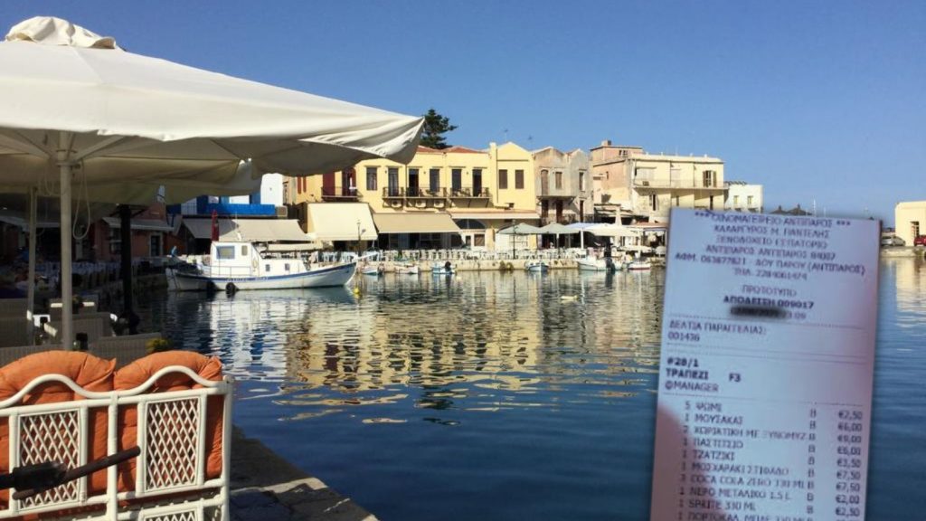 Prețurile în Rethymno: O analiză a costurilor pentru turiștii români în Creta