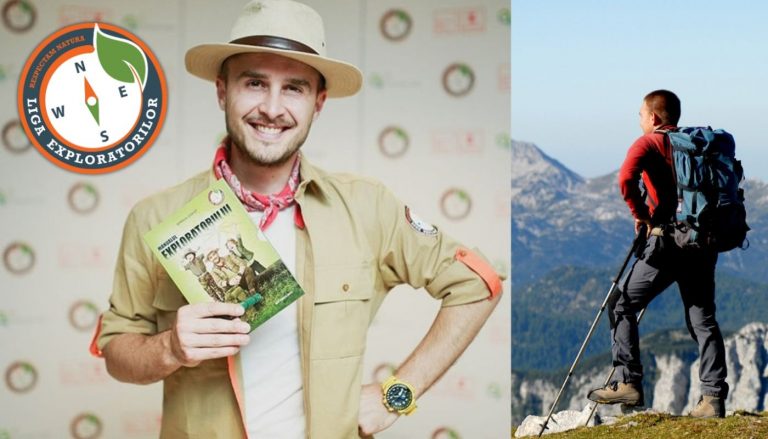 Tabăra Exploratorilor: O Experiență de Neuitat pentru Copii sub Îndrumarea lui Șerban Copoț
