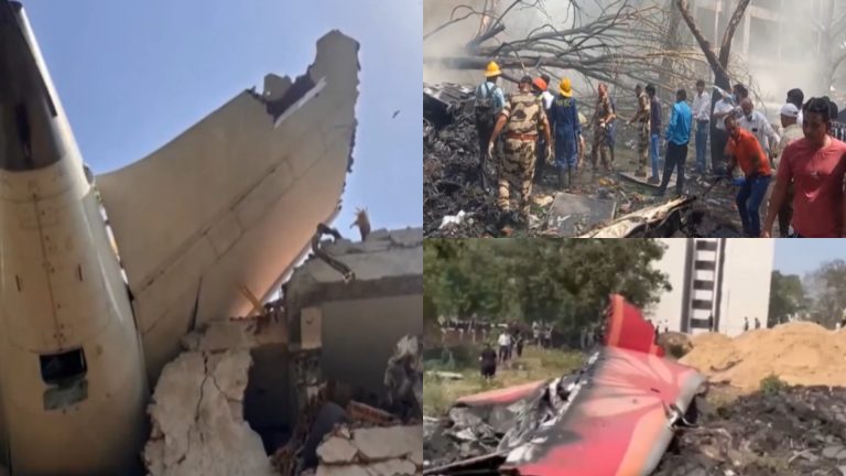 Tragedia aviatică din India: O mărturie cutremurătoare și implicațiile unei prăbușiri devastatoare