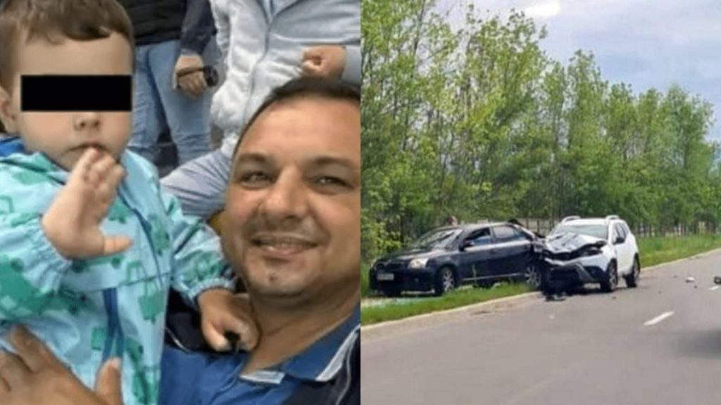 Tragedia lui Ionel Ganea: Între durerea pierderii și reîntoarcerea în viața publică