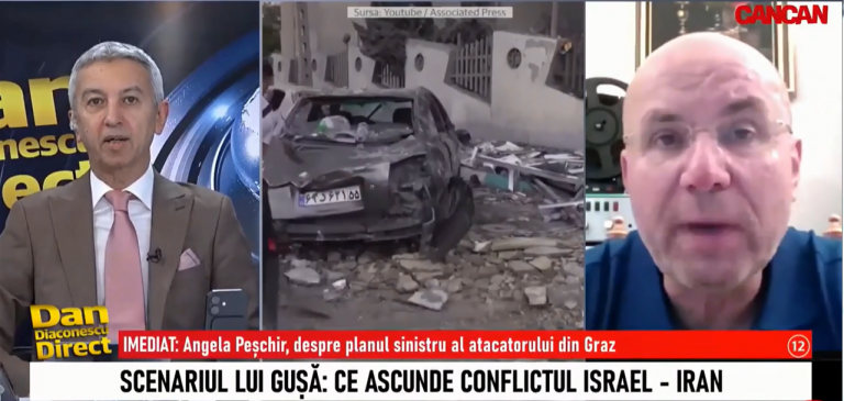 Escaladarea conflictului israeliano-iranian: posibilele implicații ale intervenției rusești
