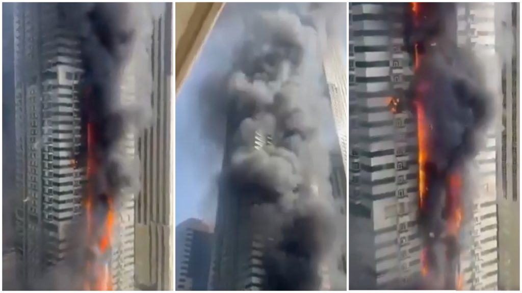 Incendiul devastator de la Tiger Tower: O analiză detaliată asupra incidentului care a zguduit Dubai Marina