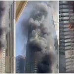 Incendiul devastator de la Tiger Tower: O analiză detaliată asupra incidentului care a zguduit Dubai Marina