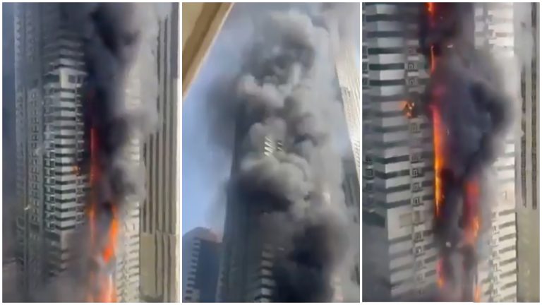 Incendiul devastator de la Tiger Tower: O analiză detaliată asupra incidentului care a zguduit Dubai Marina