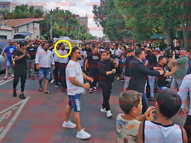 Înmormântarea unui interlop: Ciprian Pian și impactul său asupra culturii românești
