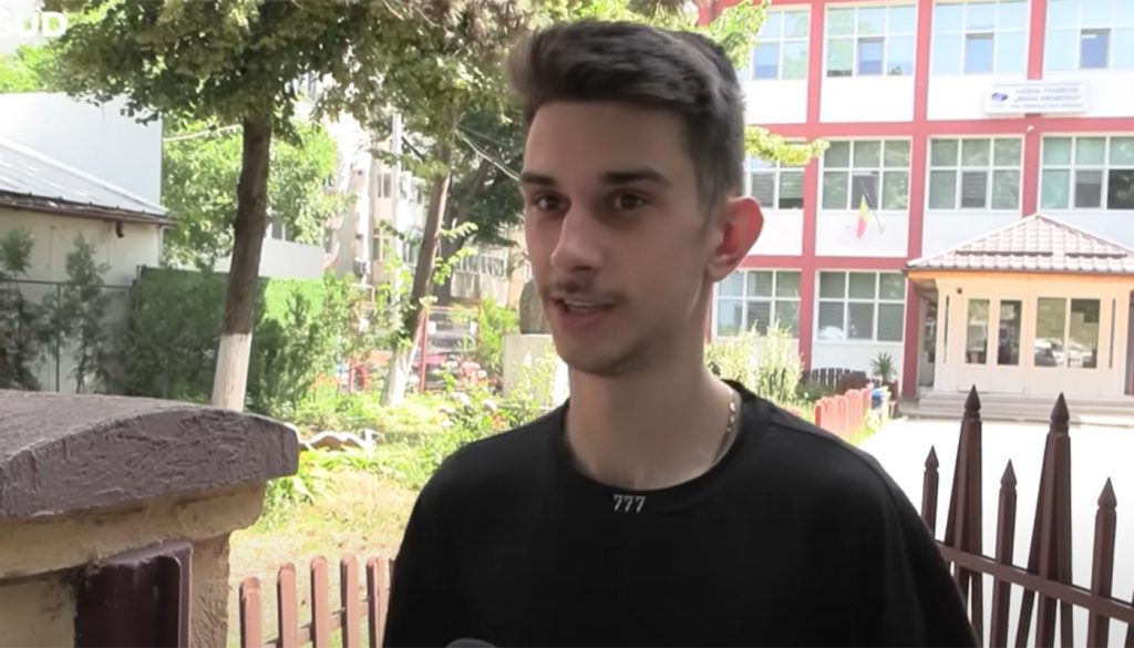 Provocările și Strategiile Elevilor în Fața Bacalaureatului: Povestea unui Elev din Călărași