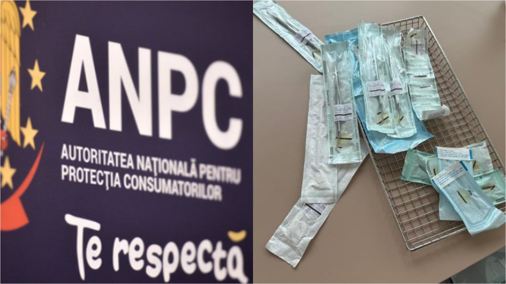 Control ANPC la o clinică de înfrumusețare din București: Descoperiri alarmante și implicații pentru consumatori