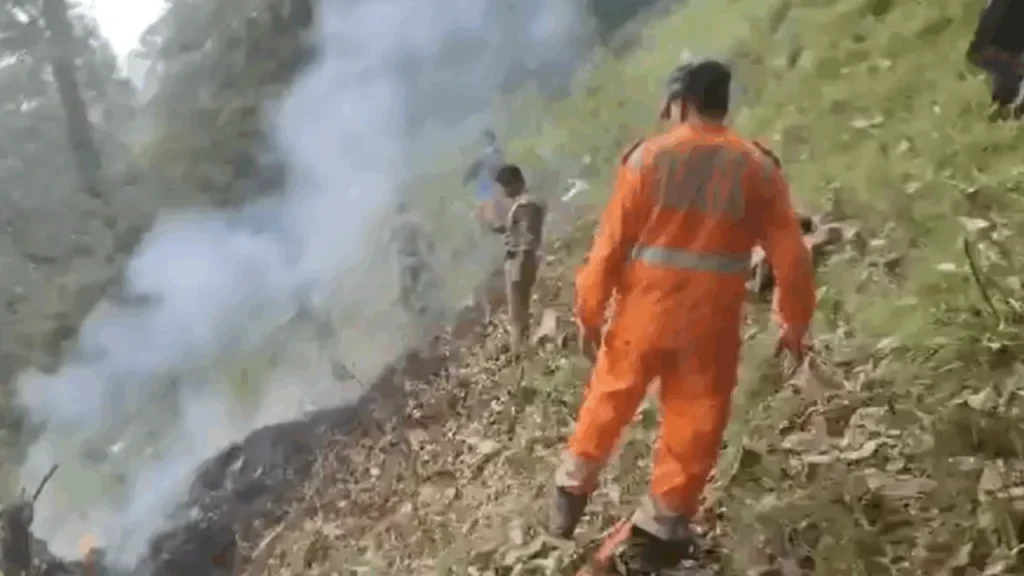 Tragedia Aeriană din India: O Analiză Detaliată a Ultimelor Evenimente Devastatoare