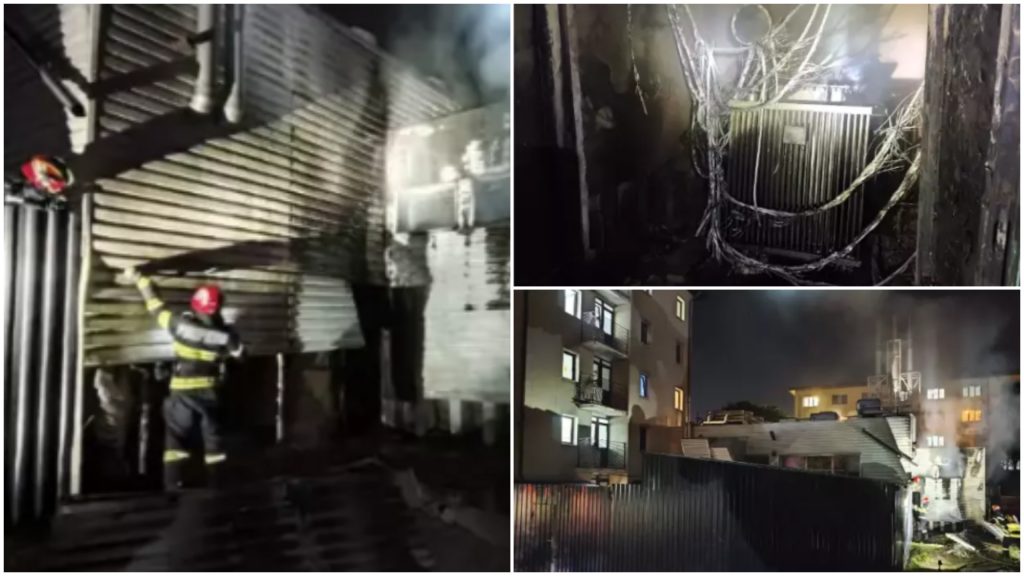 Explozia din Campusul Universitar Tudor Vladimirescu: O Analiză Detaliată a Incidentului și Consecințelor Sale
