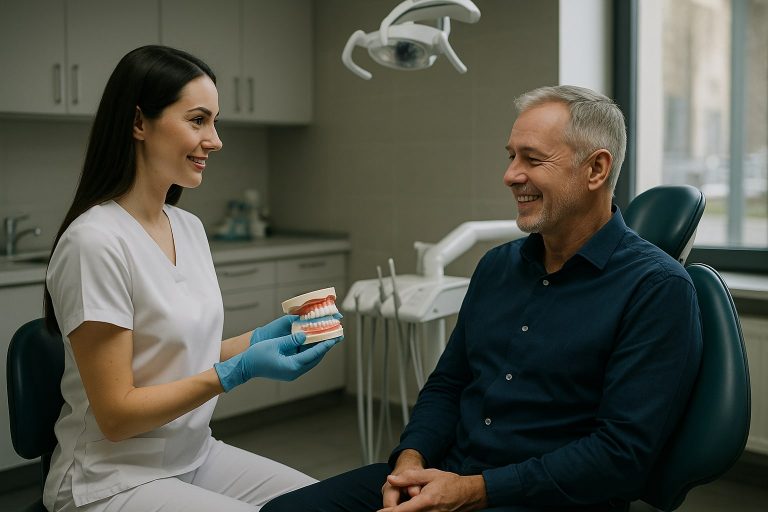 Implanturile All on 4: O Revoluție în Estetica Dentară și Încrederea Personală