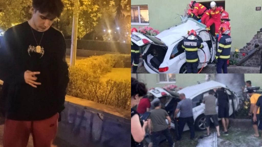 Tragedia din Maramureș: Moartea lui Darius, un tânăr de 18 ani, într-un accident rutier devastator