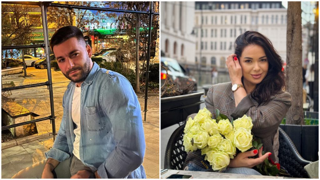 Relații și Renașteri în Showbiz: Deea Maxer și Robert Drilea – O Poveste de Dragoste și Despărțire