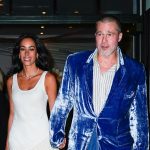 Brad Pitt și Ines de Ramon: O Apărare a Stilului și a Fericirii în Fața Provocărilor Personale