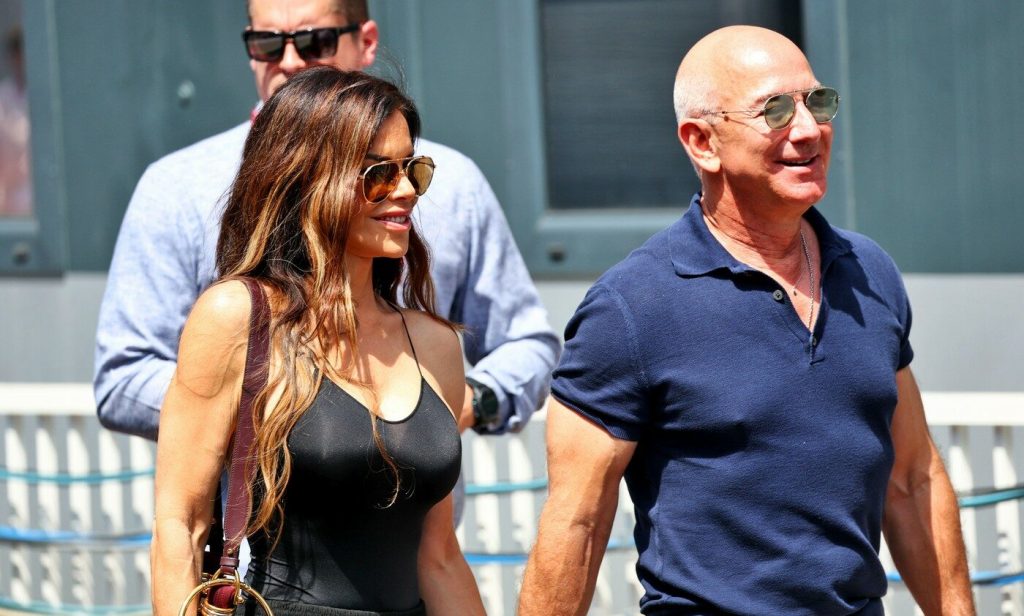 Controversele din Veneția: Nunta lui Jeff Bezos și Lauren Sánchez amânată din cauza protestelor locale