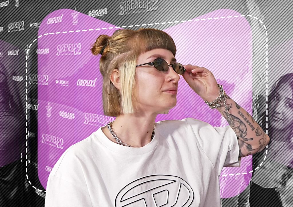 Bianca Adam: În căutarea unei noi identități – De la vlogging la actorie